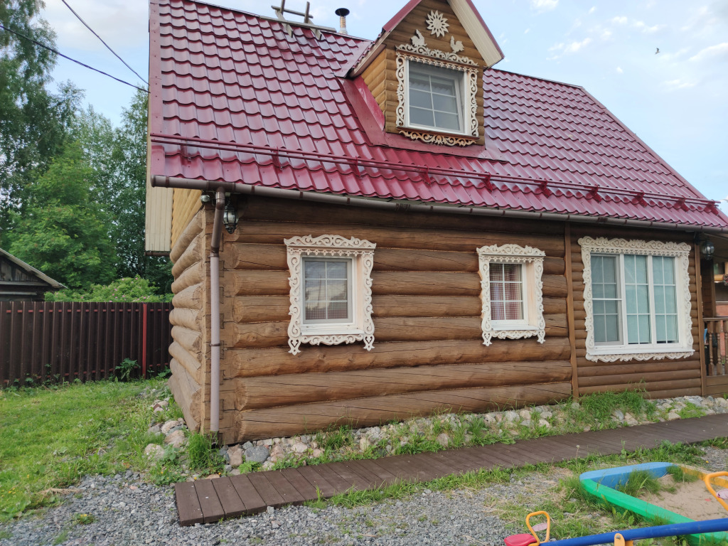 Гостевой дом Любовское