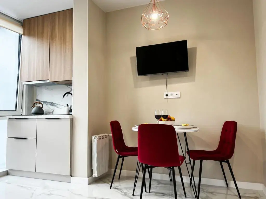 Квартира на переулке Трунова 6к5