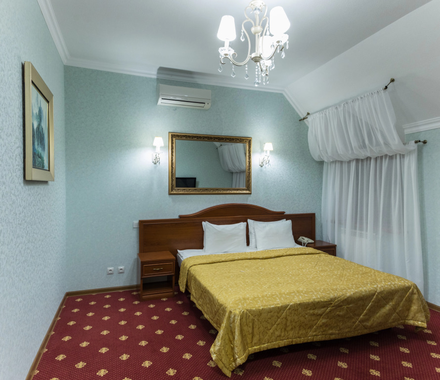 The Amsterdam Boutique Hotel