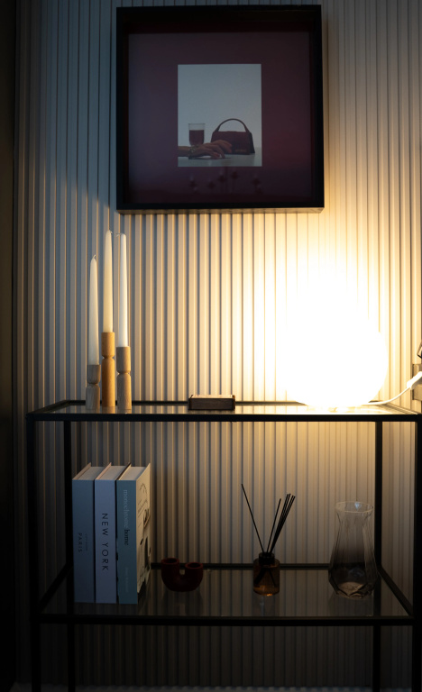 Апартаменты Стильные апартаменты с отдельной спальней у Таксим