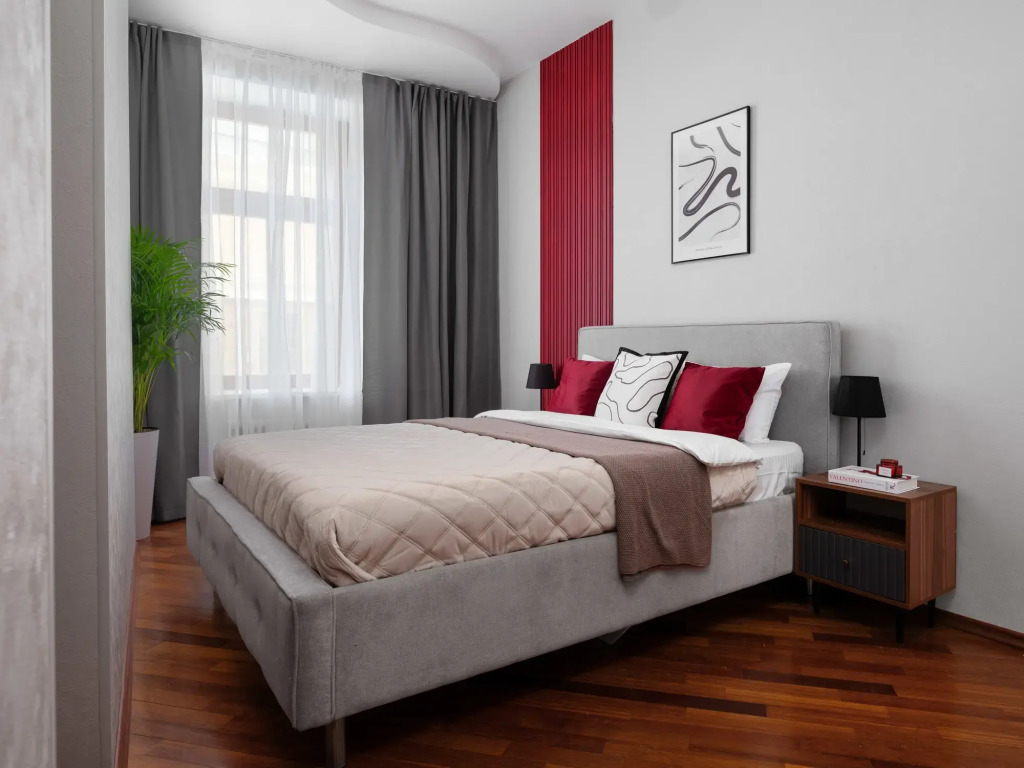Квартира GM Apartments в Особняке на Старом Арбате