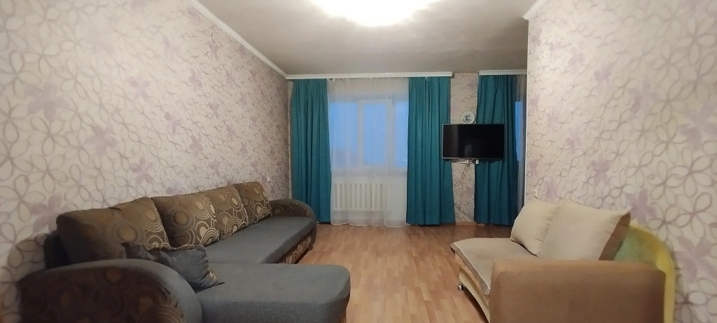 Квартира на Мысовской