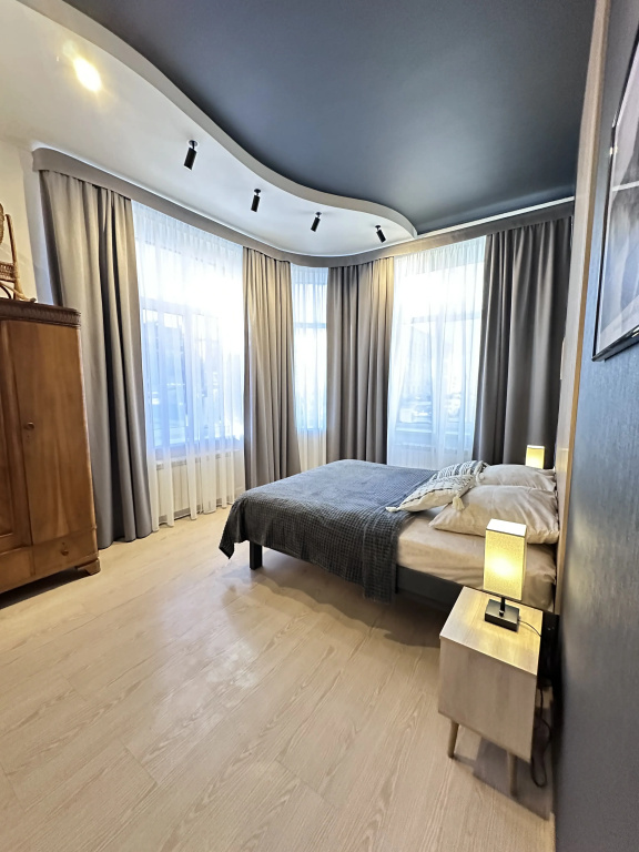 Апартаменты Double Loft