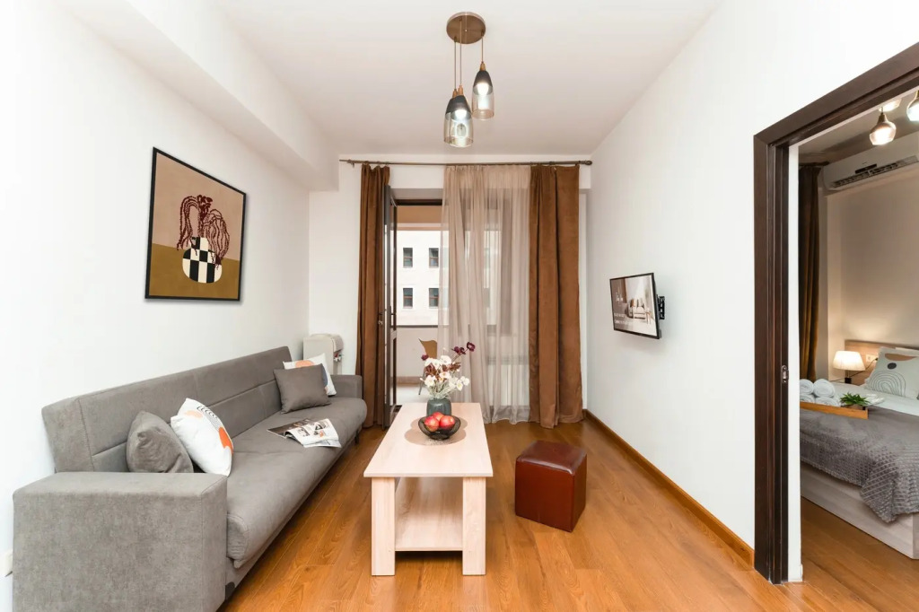 Апартаменты on Buzand Str. 17-60