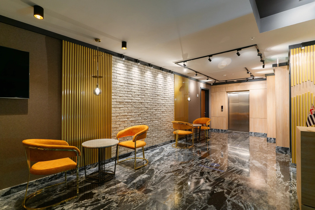 Отель Cozy Loft Hotel