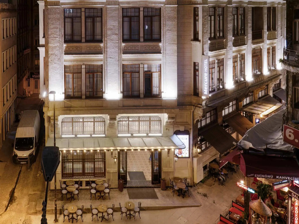 Mercure Istanbul Sirkeci