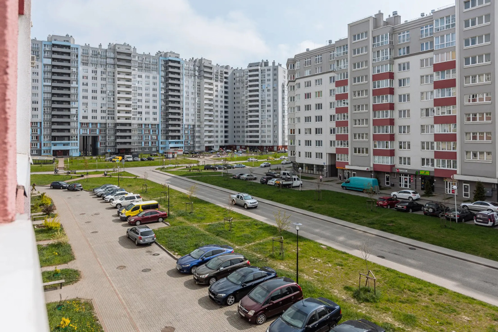 Квартира Уютная квартира в Калининграде