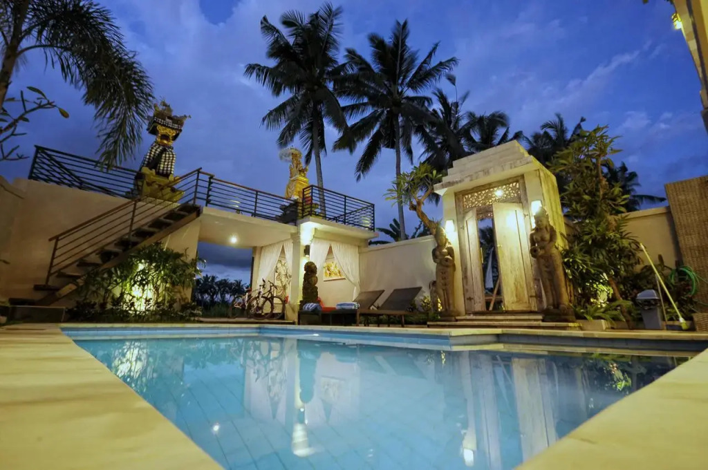 Вилла Warna Ubud