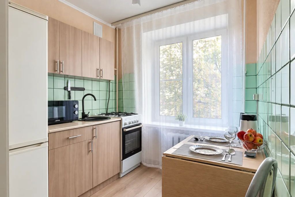 Moskva4you Akademicheskaya Flat