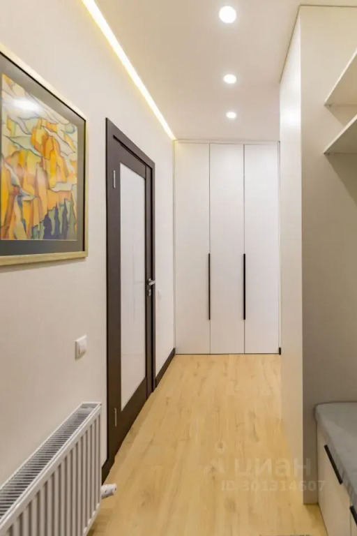 Квартира на Красногвардейской 36А