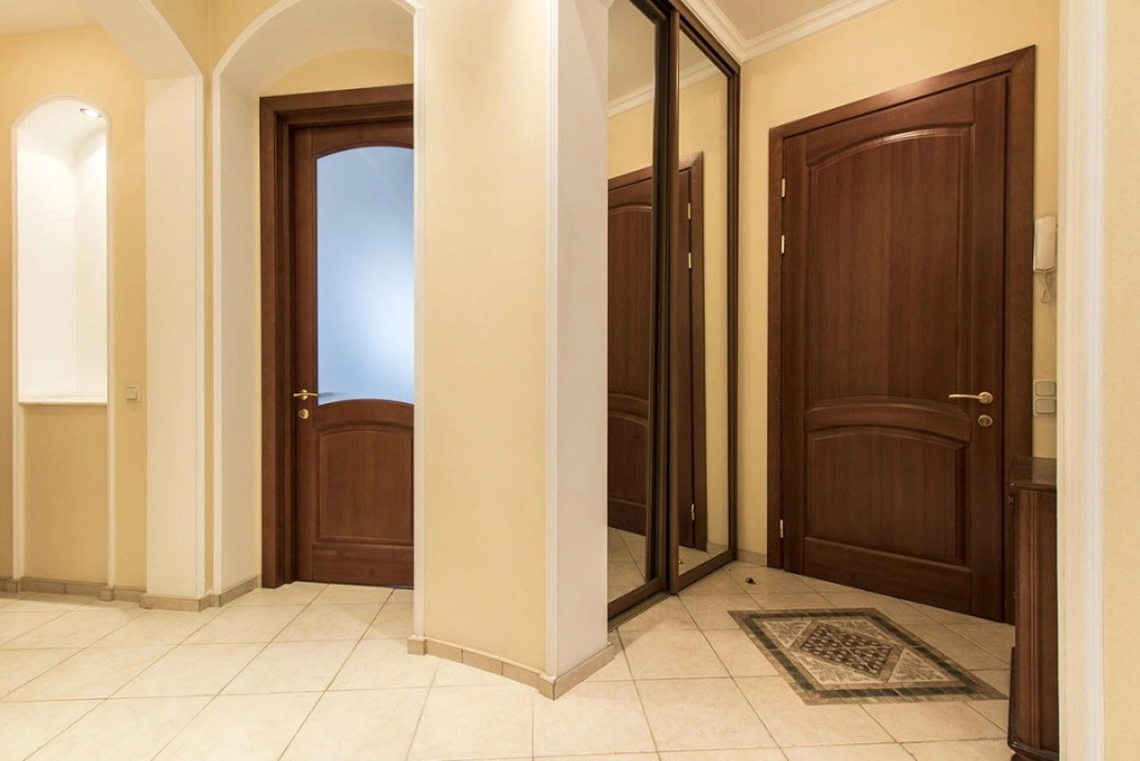 Апартаменты Avrora 3BR
