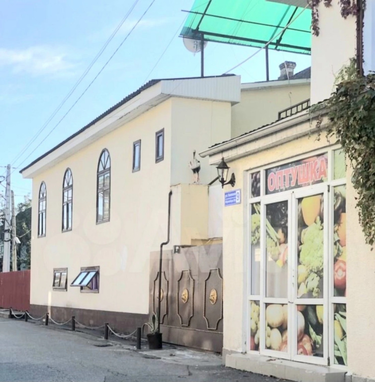 Kievskiy Dvorik Guest House