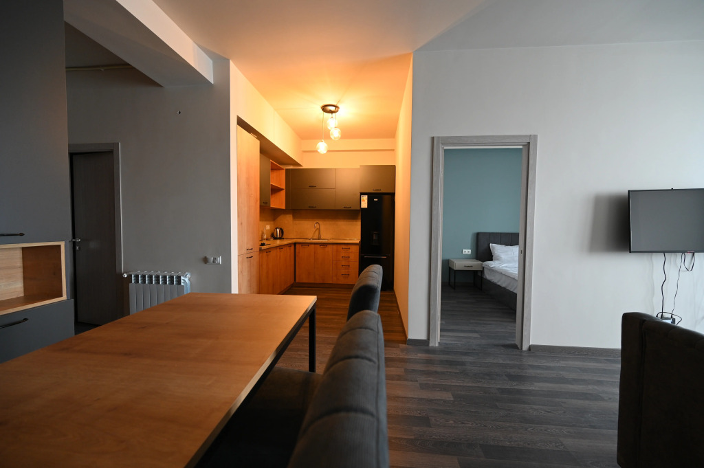 Отель Forest Apartments Hotel