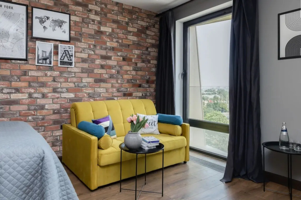 Апартаменты SMART LOFTS | Megapolis на 4 гостя в 1 мин от м Дмитровская в ЖК бизнес-класса