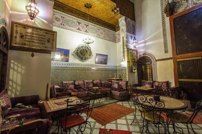 Гостевой дом Riad meski