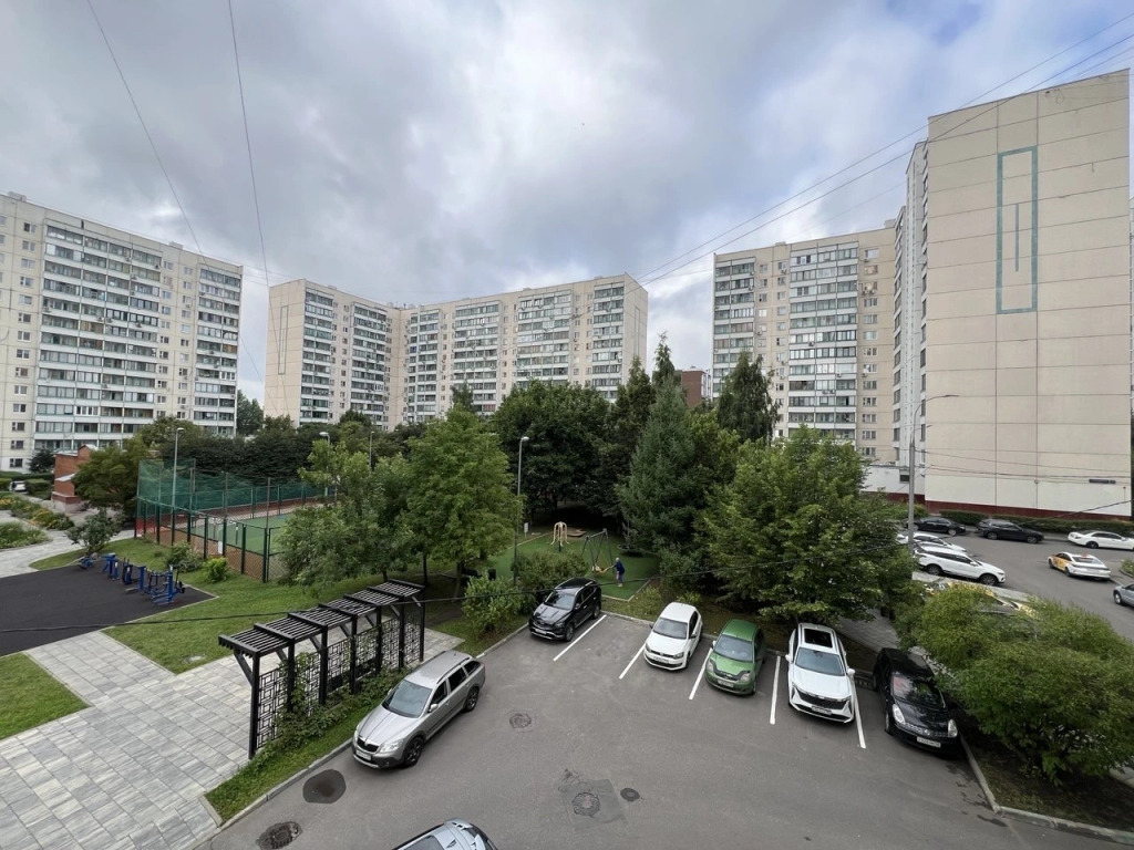 Квартира Двухкомнатная