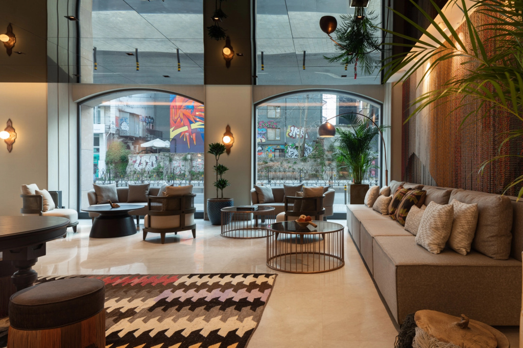Burdock Hotel Istanbul, Autograph Collection