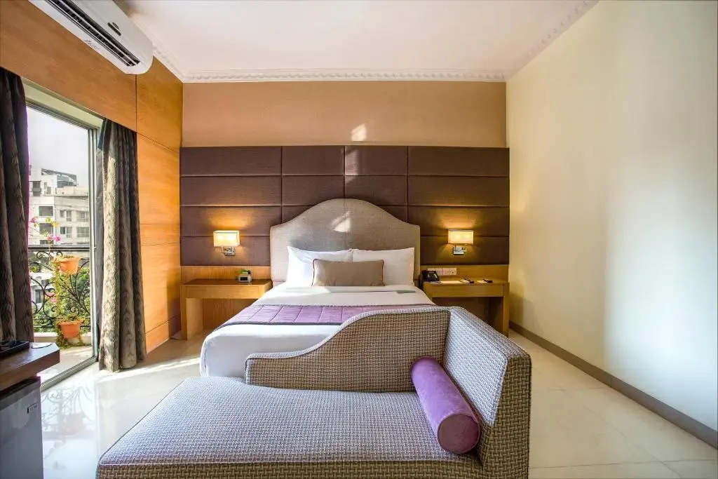 Ascott Palace Dhaka
