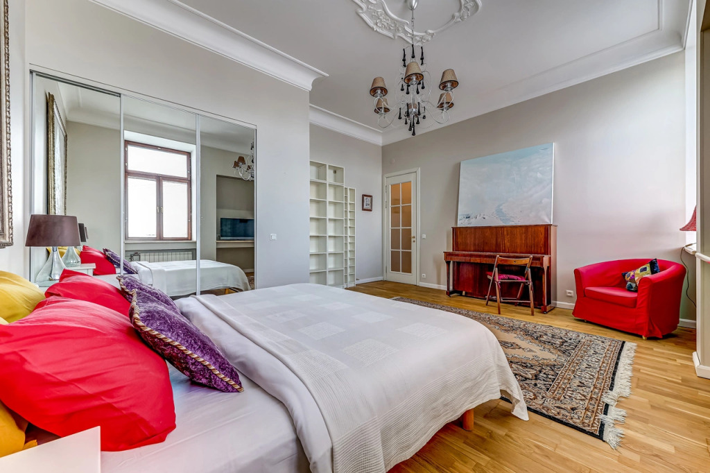 Апартаменты Golden Apartments от Apartvil