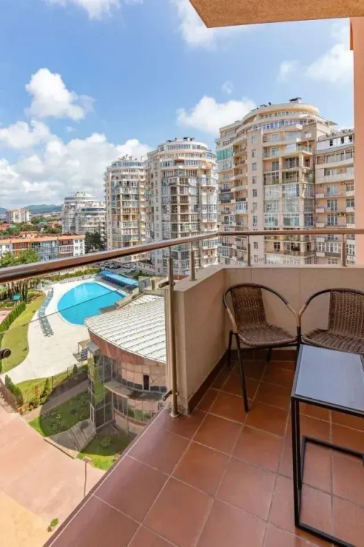 Квартира на Крымской Улице 3к3