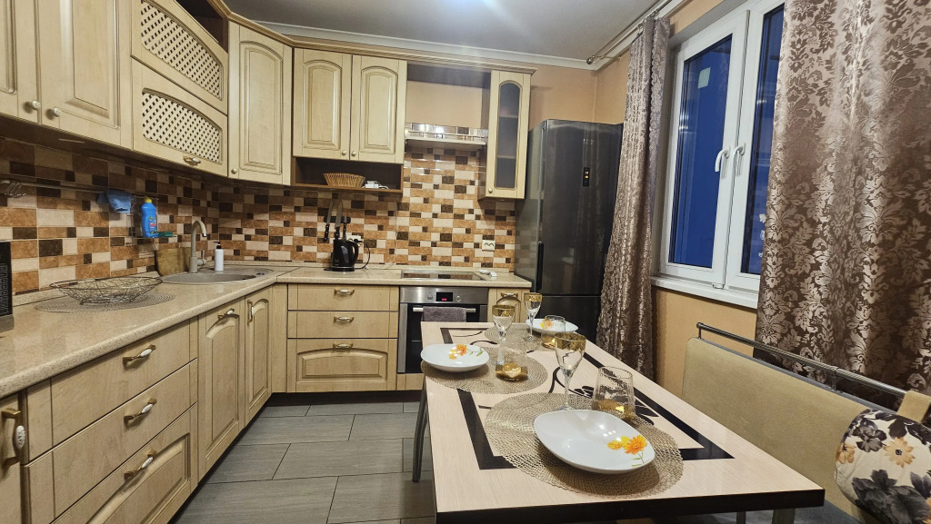 Квартира Большая Квартира на Борисовке Зона Комфорта