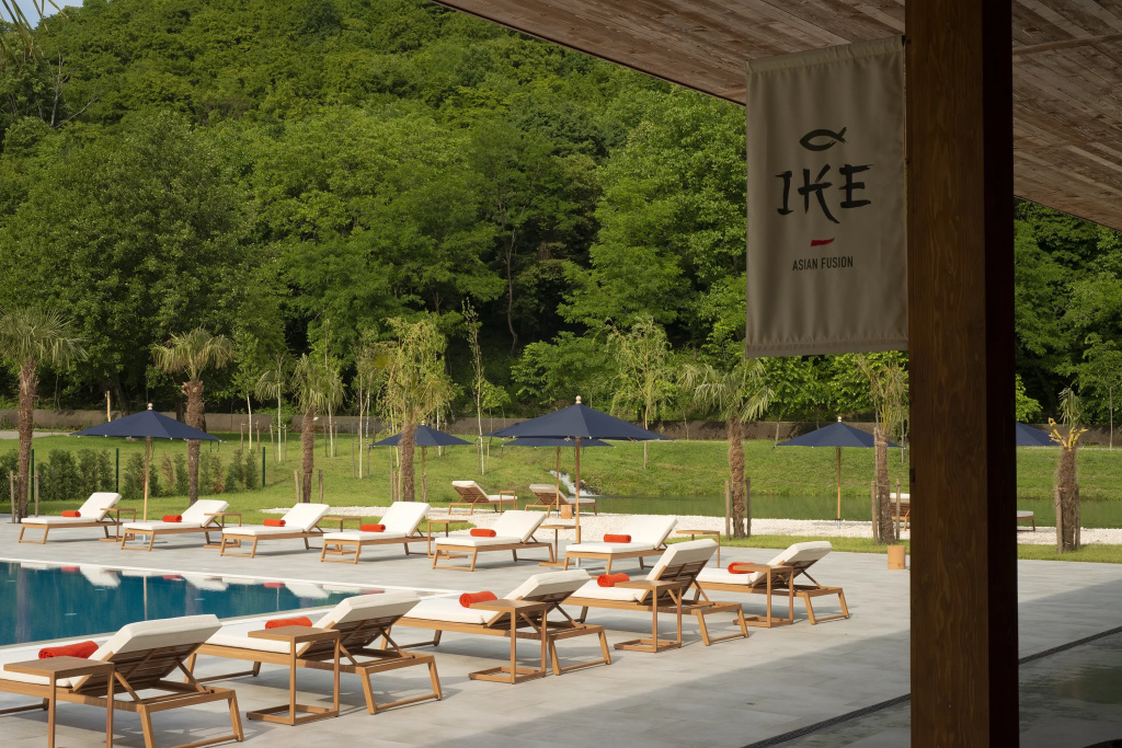 Lopota Lake Resort & Spa
