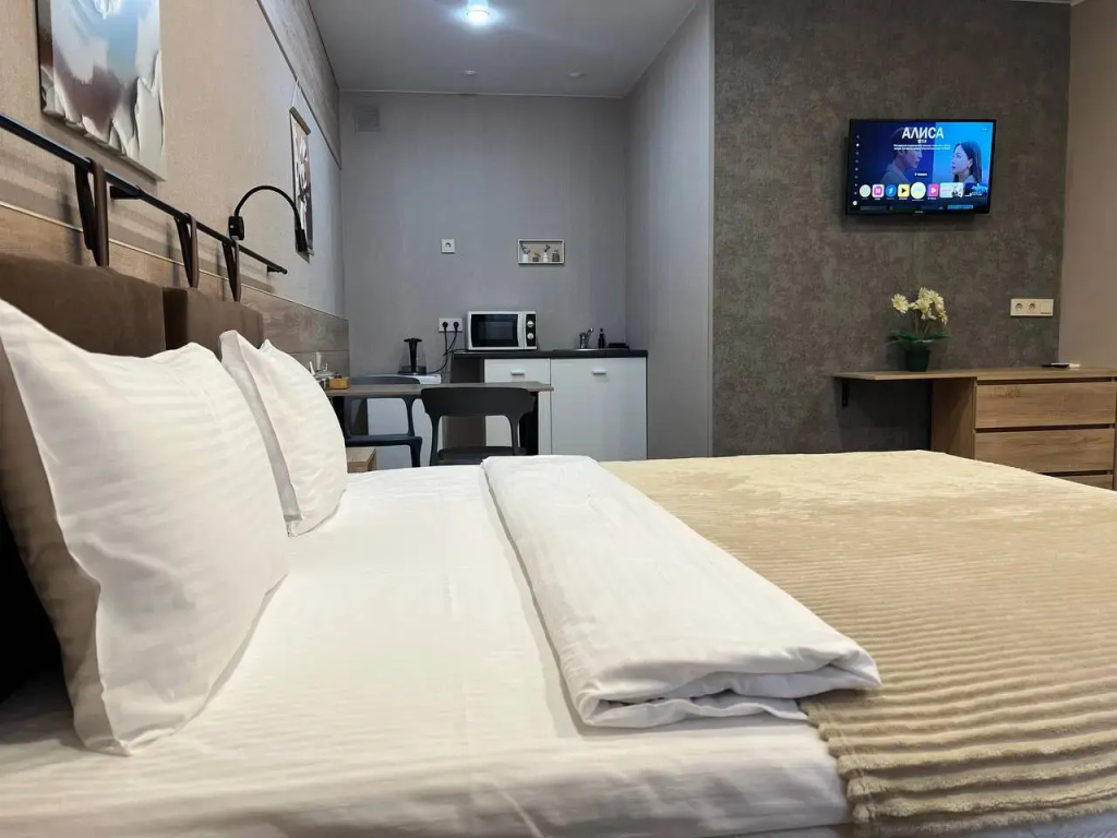 Гостевой дом Home Hotel