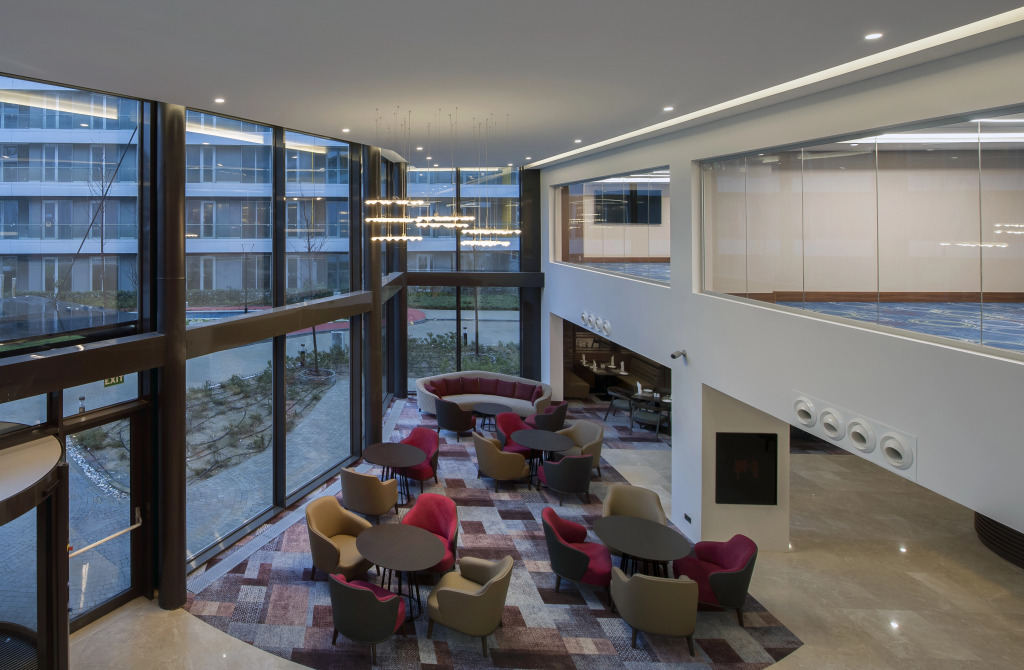 TSL Serviced Apartments Batışehir