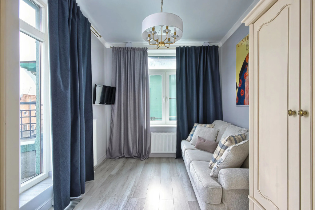 Апартаменты MyhomeYourhome на Звенигородской 7 корп 2