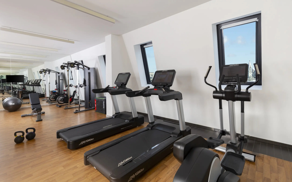 4 ★ Отель DoubleTree Москва Арбат