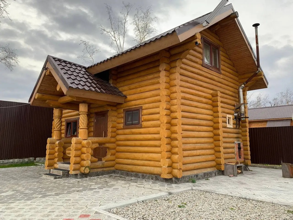 Гостевой дом Paratunka