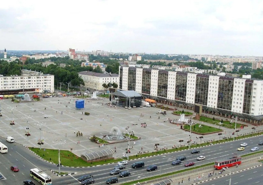 Апартаменты на Московском Проспекте 8