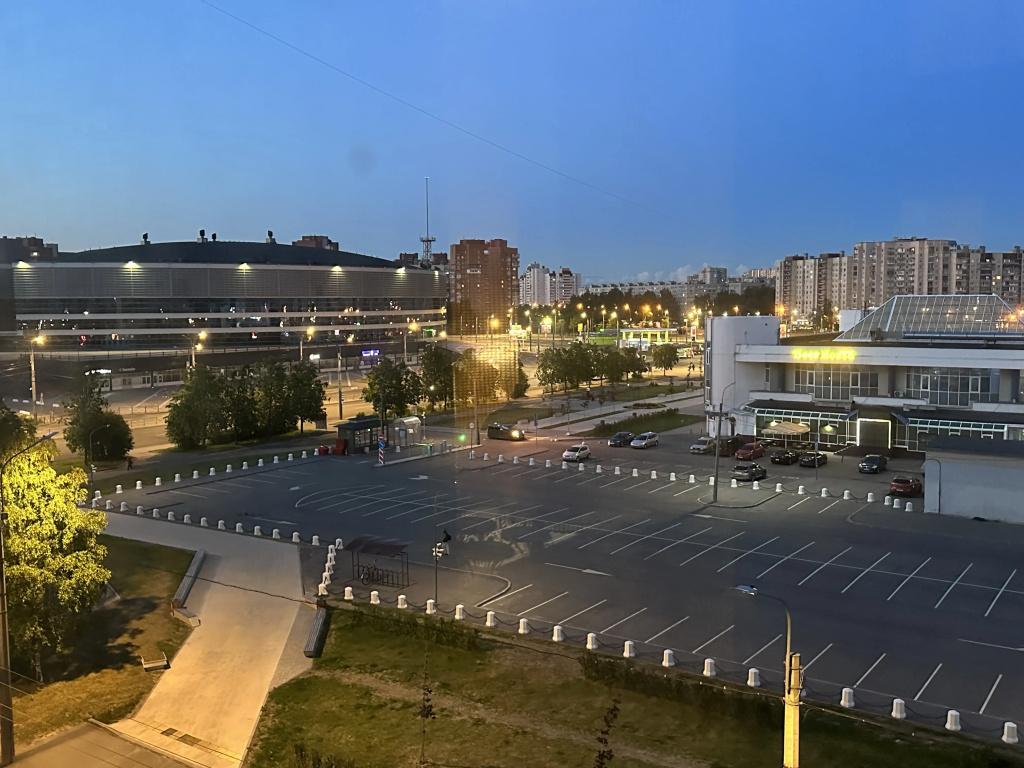 Квартира в центре Невского района