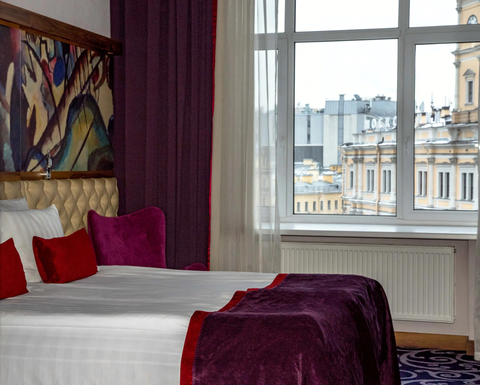 Отель Best Western Plus Центр