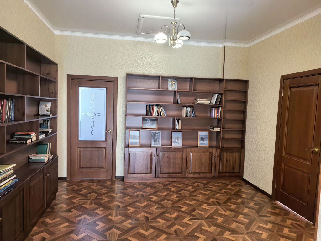 Частный дом Логово рыбака и охотника