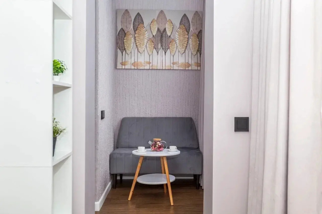 Апартаменты MoreRooms в ЖК Фрукты/24