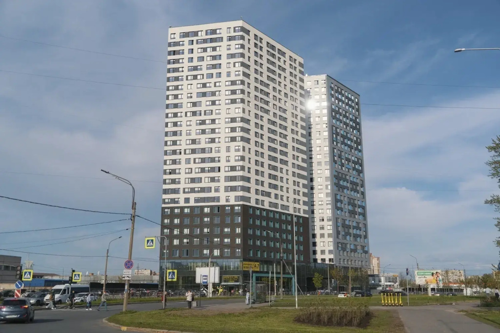 Апартаменты Vеrtiсаl у Метpо Mосковcкaя
