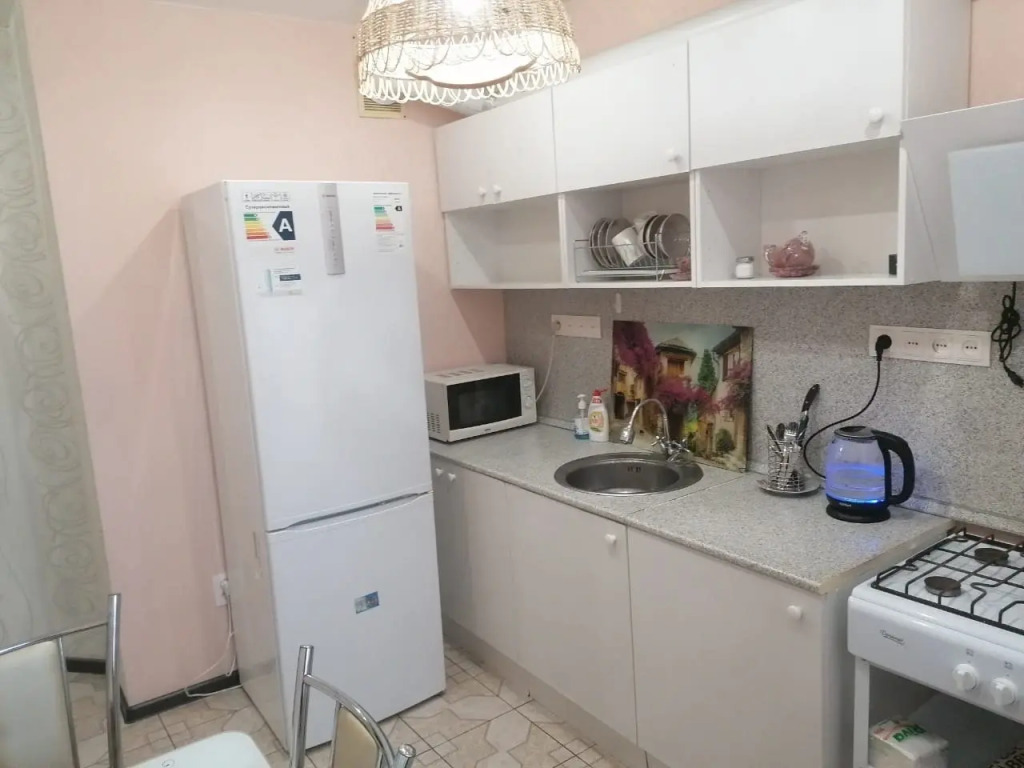 Квартира Магнитный 1Б/3