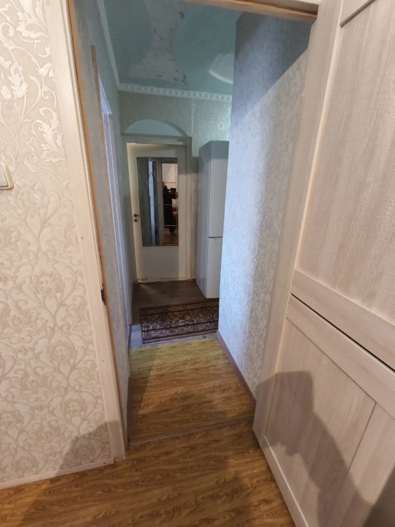 Квартира на улице Югорская 24
