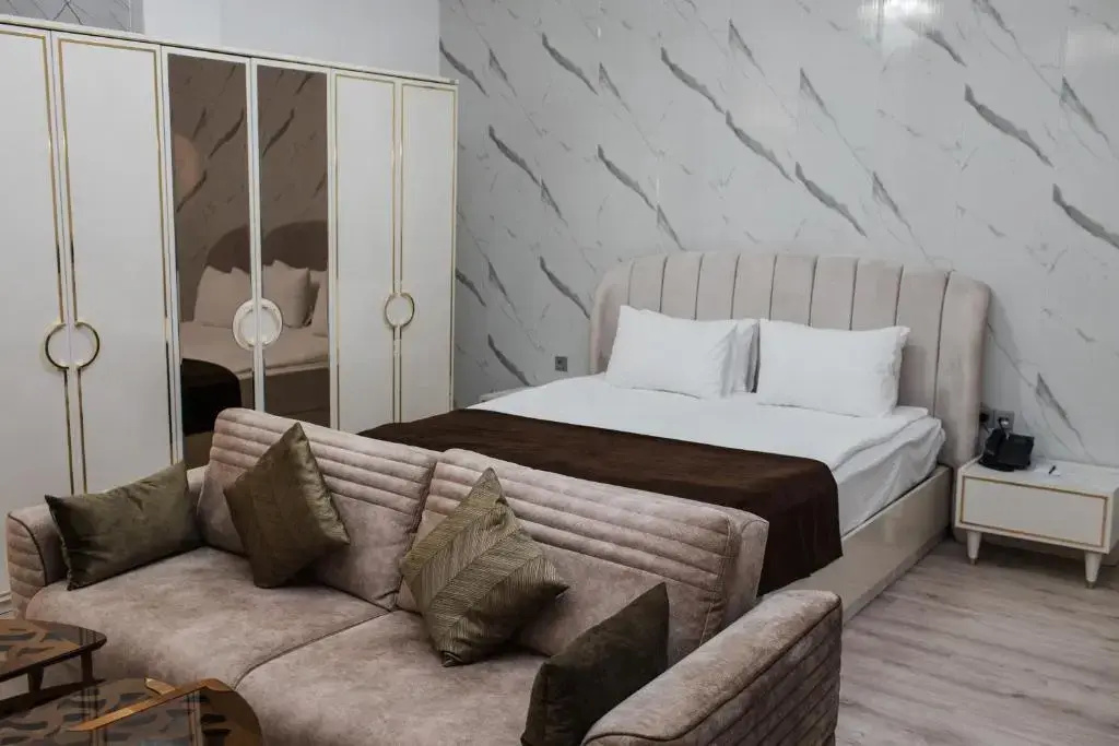 Infinity Plaza Hotel Block 1