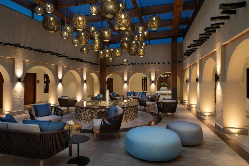 Souq Al Wakra Hotel Qatar By Tivoli
