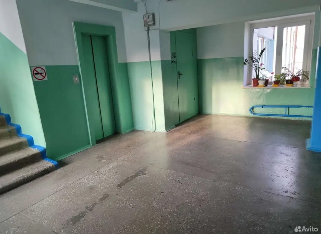 Квартира в географическом центре