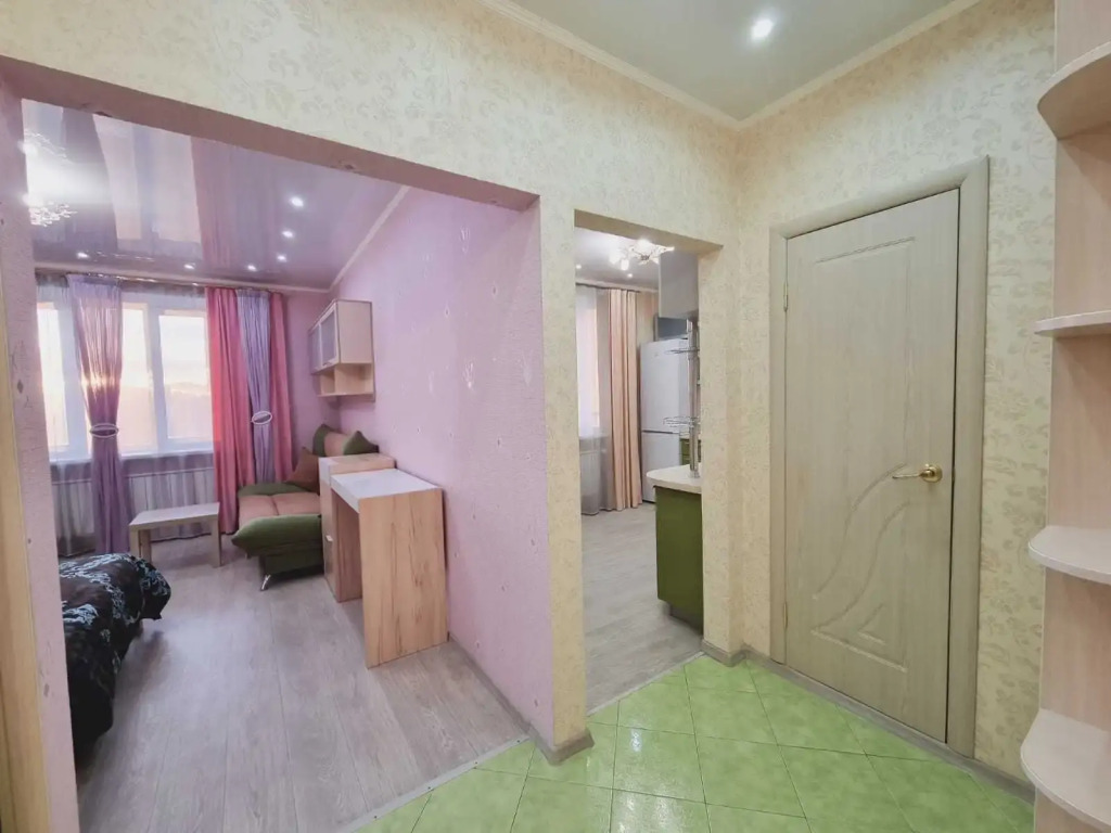 Квартира на Красноармейская 14