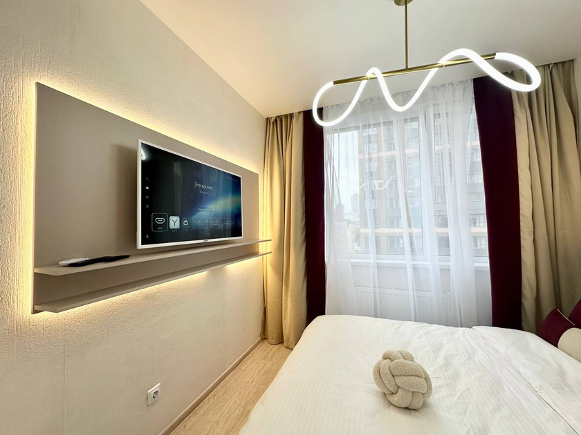 Квартира на Улице Фрунзе 31к2 11