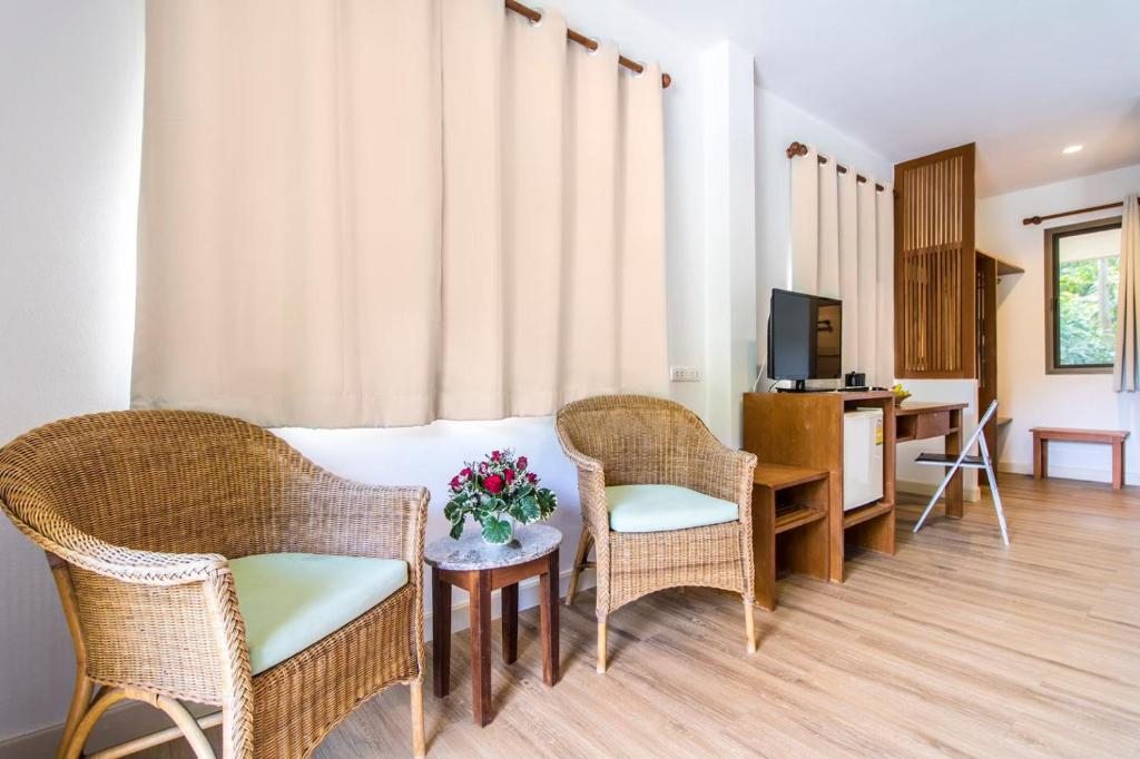 Курортный отель Samed Cabana