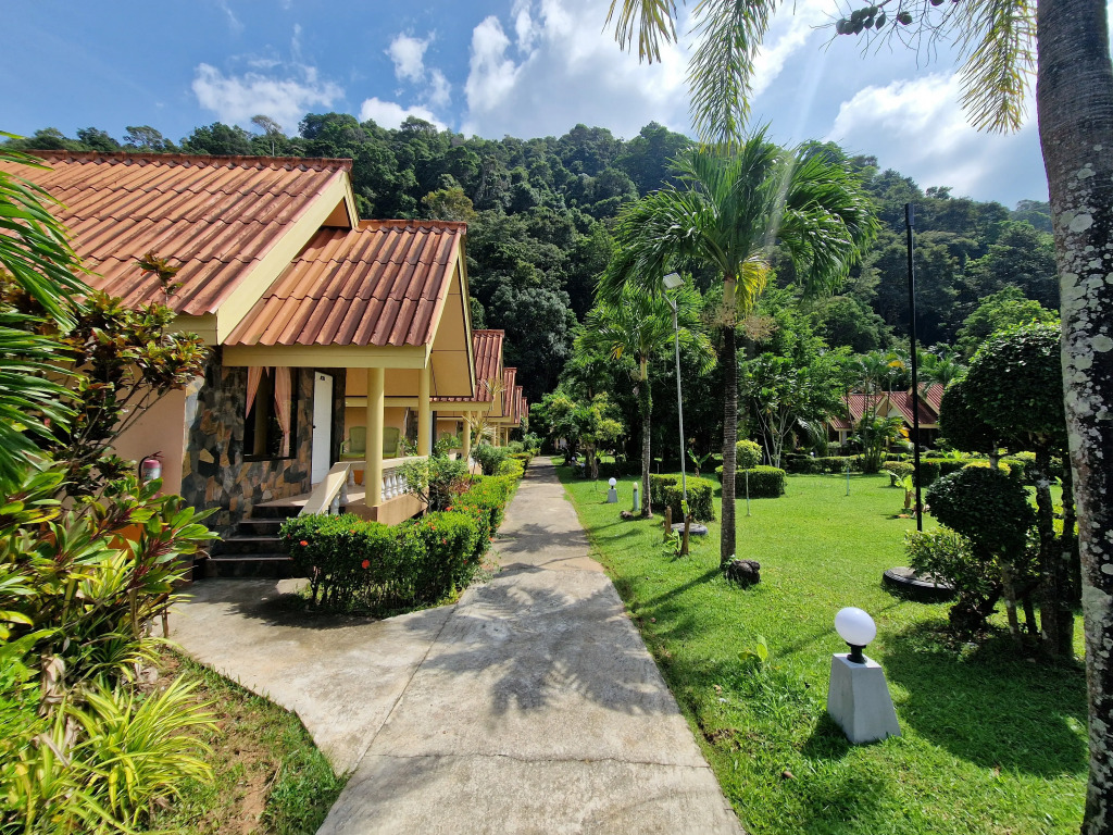 Rim Khao Jungle Resort Koh Lanta