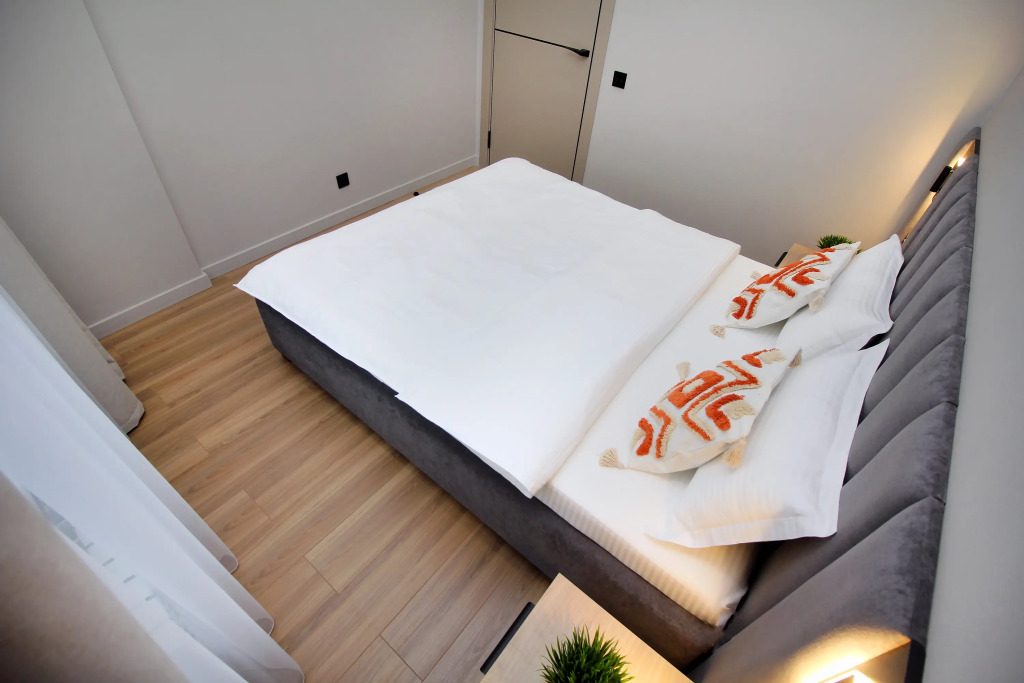 Апартаменты Meridiam New Lux Apt 352