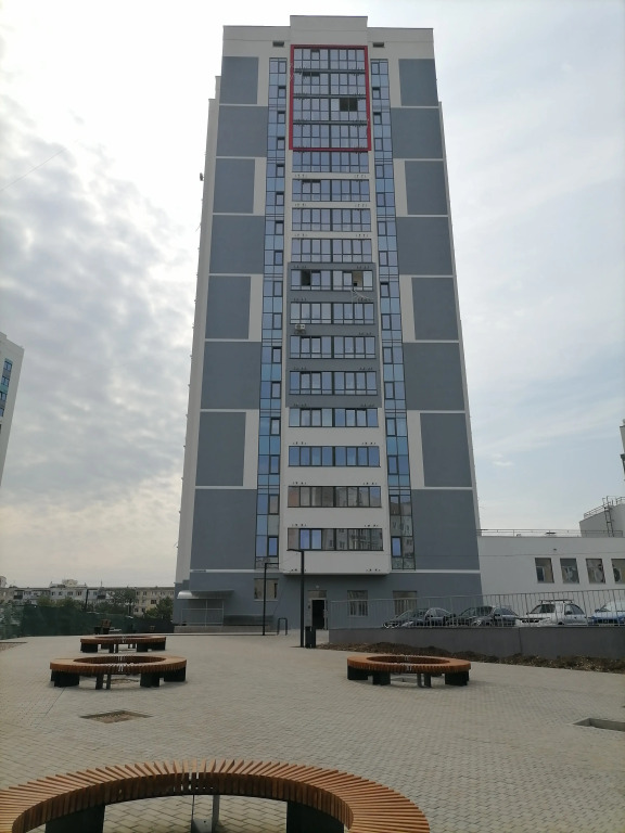 Квартира Новостройка в Крымской Розе