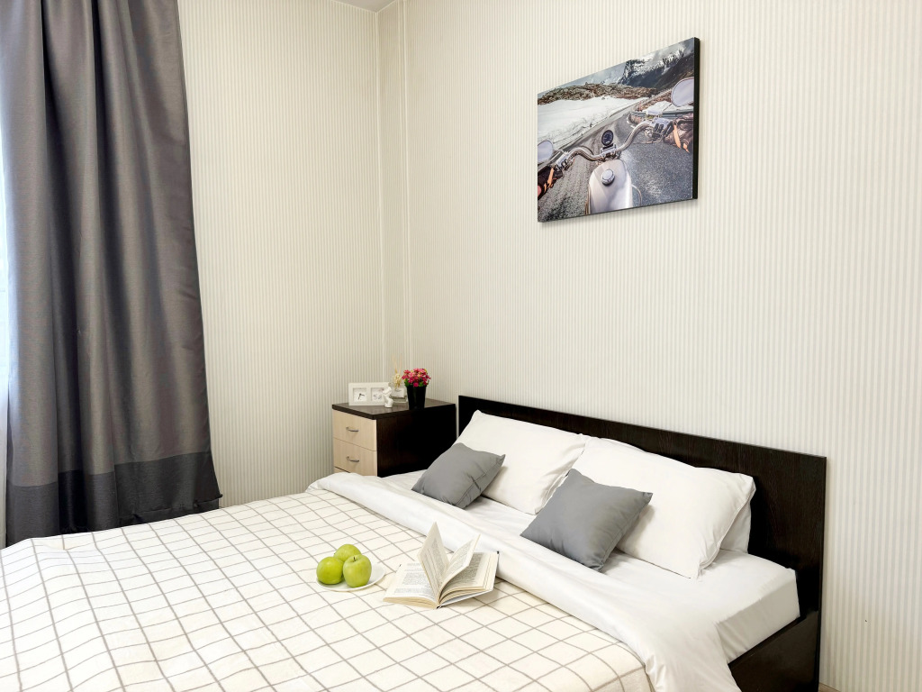 Квартира Konstantinov Apartments на Михаила Кулагина 31