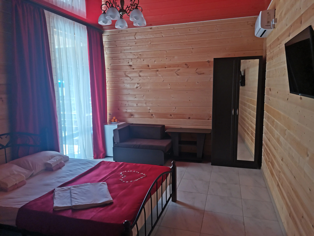 Bambucho Mini-Hotel